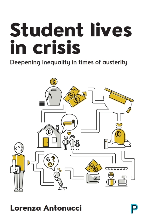 Cover image for book Student Lives in Crisis