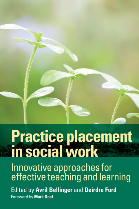 Cover image for book Practice Placement in Social Work