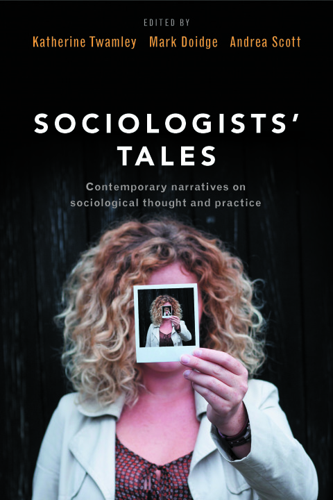 Cover image for book Sociologists' Tales