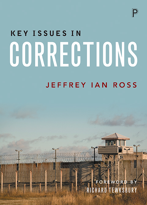 Cover image for book Key Issues in Corrections
