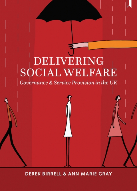 Cover image for book Delivering Social Welfare