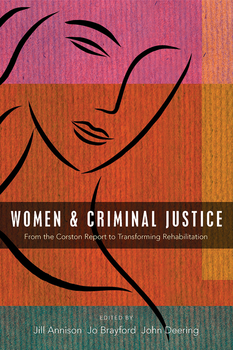 Cover image for book Women and criminal justice