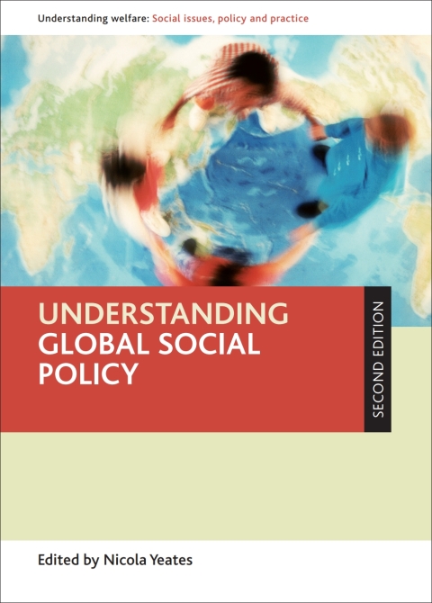 Cover image for book Understanding Global Social Policy