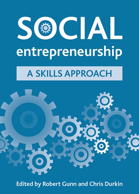 Cover image for book Social entrepreneurship