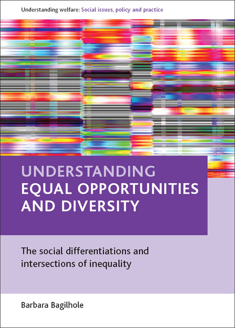 Cover image for book Understanding equal opportunities and diversity