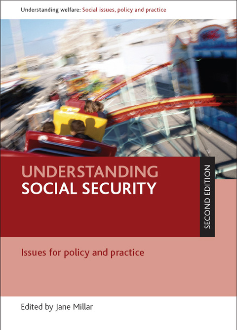 Cover image for book Understanding social security