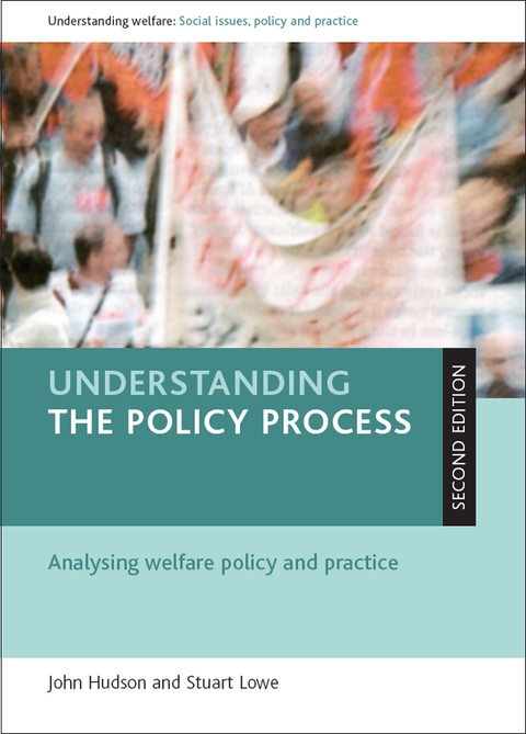 Cover image for book Understanding the policy process