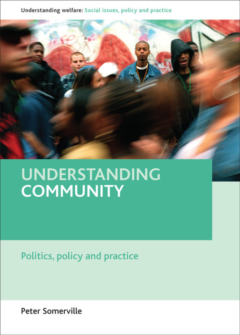 Cover image for book Understanding community (second edition)