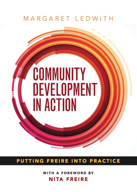 Cover image for book Community Development in Action