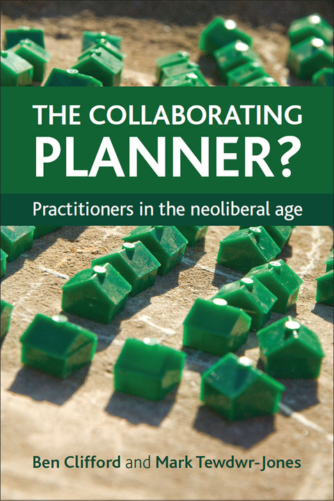 Cover image for book The collaborating planner?