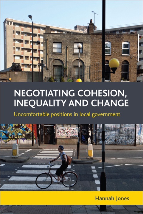 Cover image for book Negotiating cohesion, inequality and change
