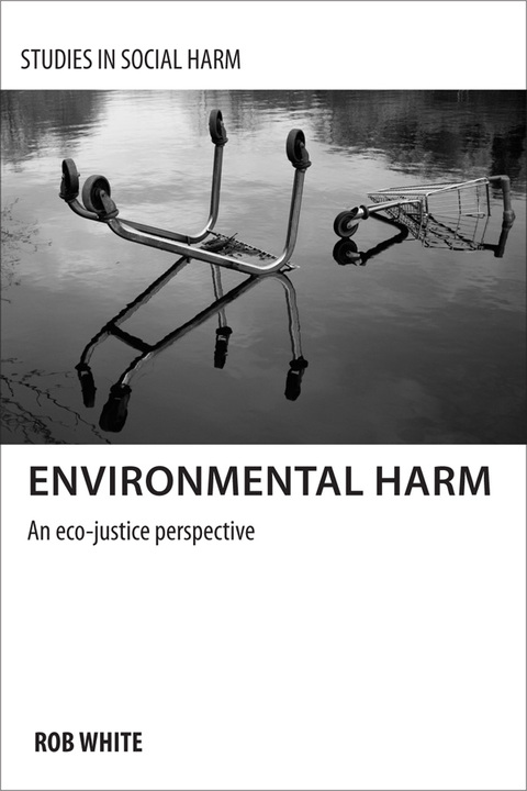 Cover image for book Environmental harm