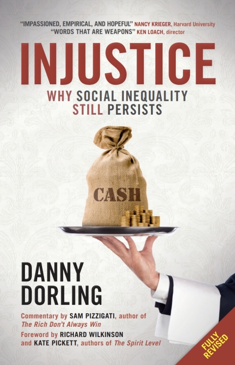 Cover image for book Injustice