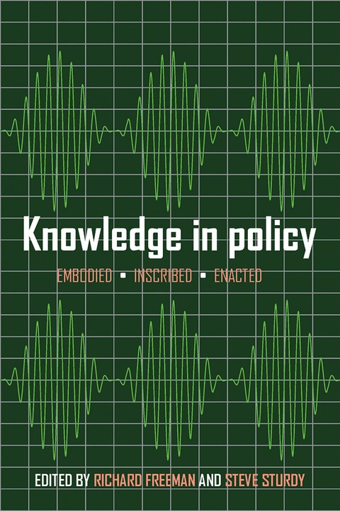 Cover image for book Knowledge in policy