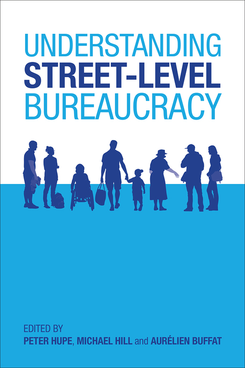 Cover image for book Understanding streetlevel bureaucracy