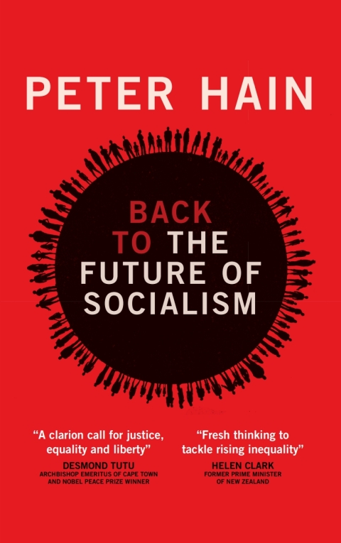 Cover image for book Back to the Future of Socialism