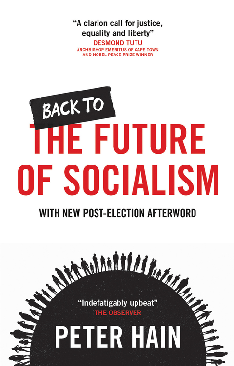 Cover image for book Back to the future of Socialism