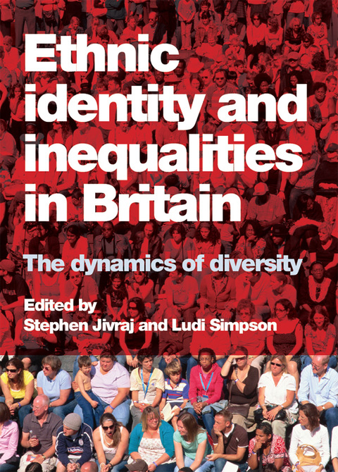 Cover image for book Ethnic identity and inequalities in Britain