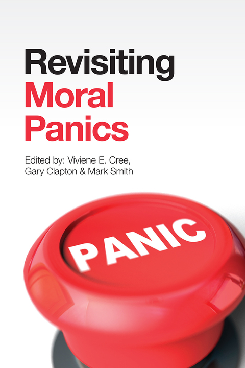 Cover image for book Revisiting Moral Panics
