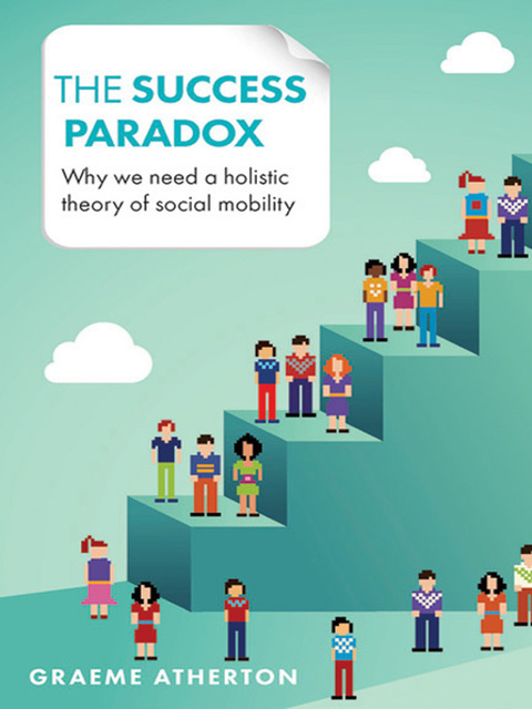 Cover image for book The success paradox
