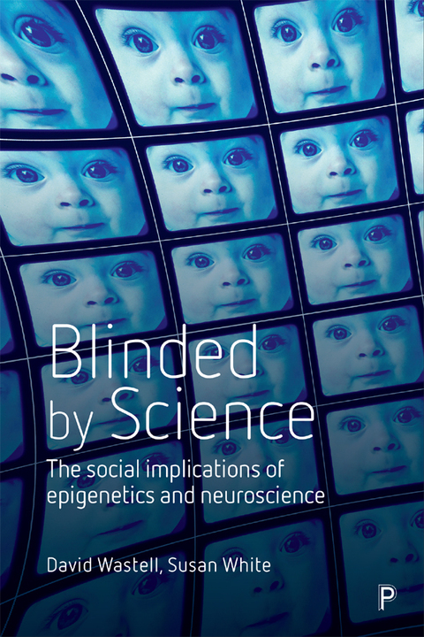 Cover image for book Blinded by science