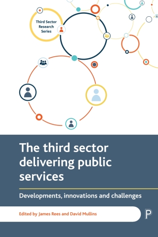 The Third Sector Delivering Public Services