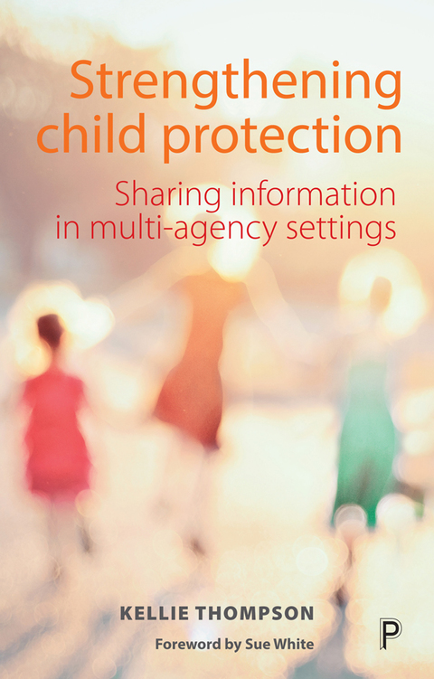 Cover image for book Strengthening child protection