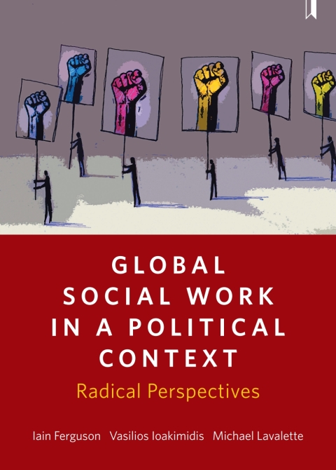 Cover image for book Global Social Work in a Political Context