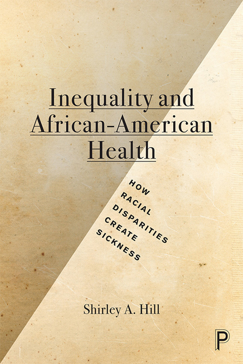 Cover image for book Inequality and African-American health