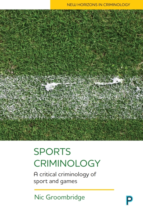 Cover image for book Sports Criminology