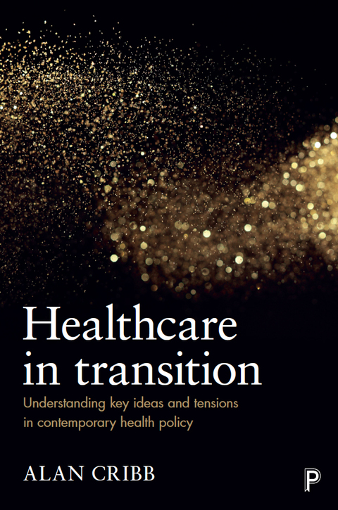 Cover image for book Healthcare in Transition