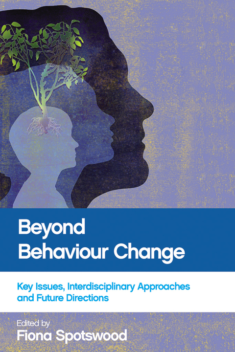 Cover image for book Beyond behaviour change