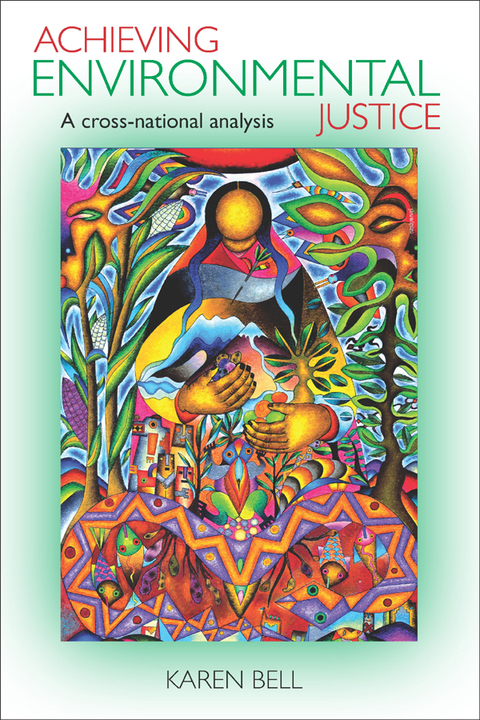 Cover image for book Achieving environmental justice
