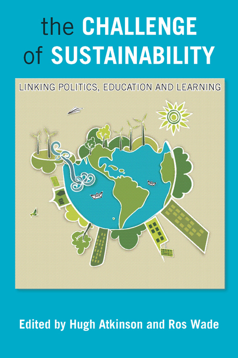 Cover image for book The challenge of sustainability