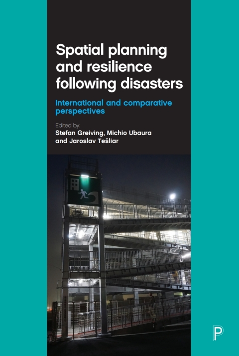 Cover image for book Spatial Planning and Resilience Following Disasters