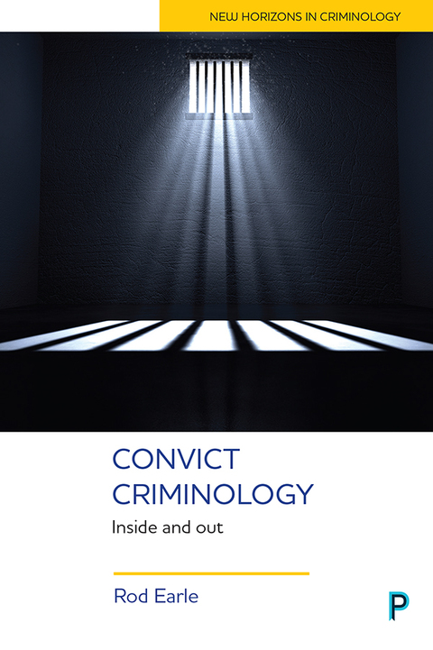Cover image for book Convict criminology