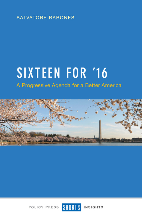 Cover image for book Sixteen for '16