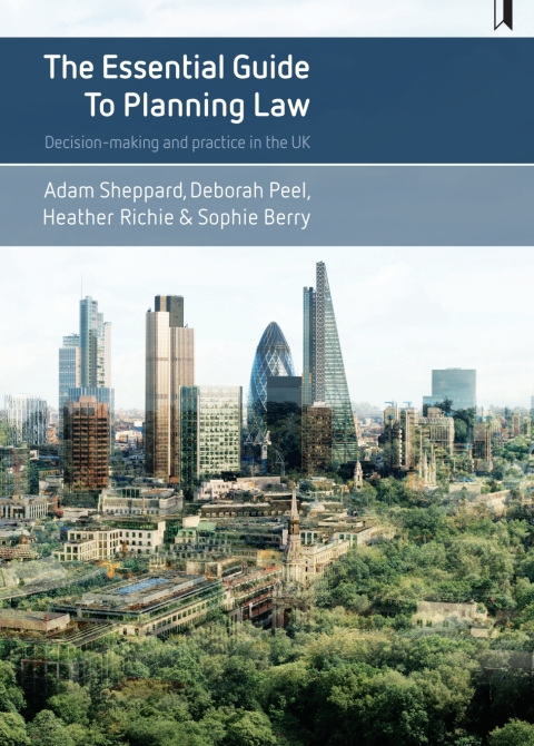 Cover image for book The Essential Guide to Planning Law