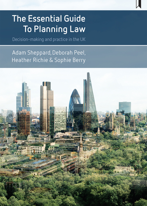 Cover image for book The Essential Guide to Planning Law