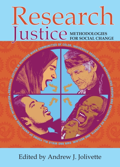 Cover image for book Research Justice