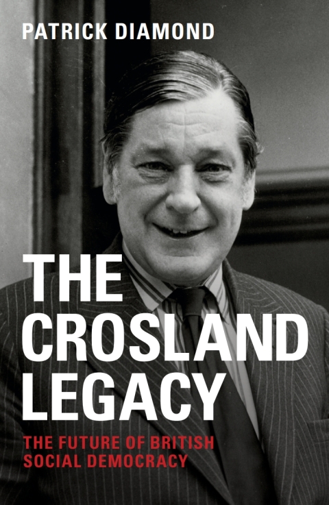 Cover image for book The Crosland legacy