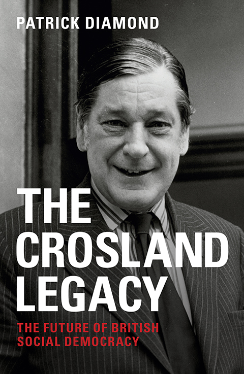 Cover image for book The Crosland legacy