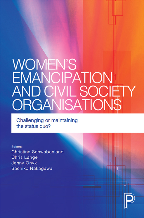 Cover image for book Women's Emancipation and Civil Society Organisations