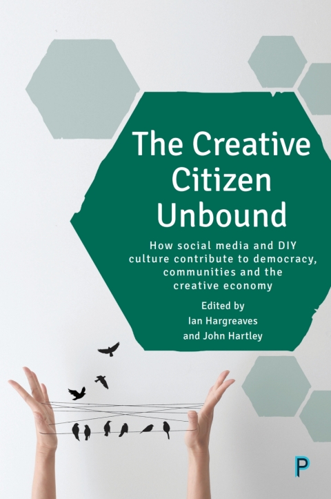 Cover image for book The Creative Citizen Unbound