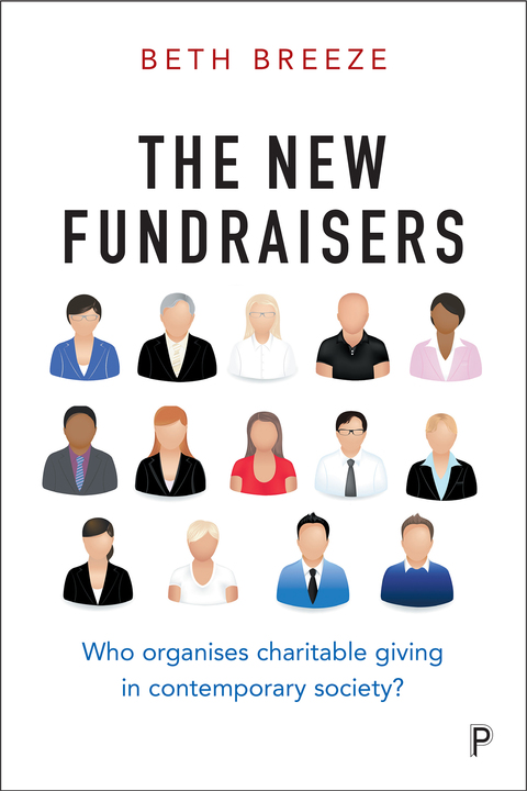 Cover image for book The New Fundraisers