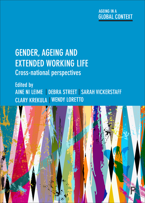 Cover image for book Gender, Ageing and Extended Working Life