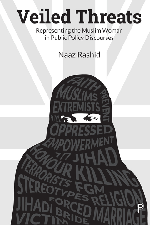 Cover image for book Veiled threats