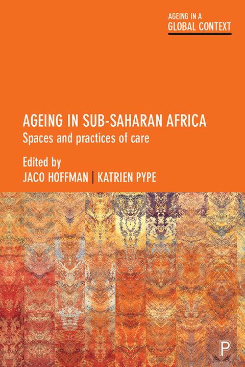 Cover image for book Ageing in SubSaharan Africa