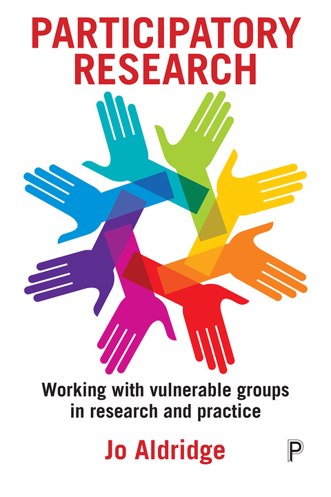 Cover image for book Participatory research