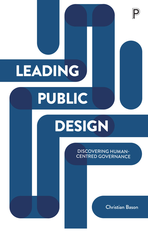 Cover image for book Leading public design